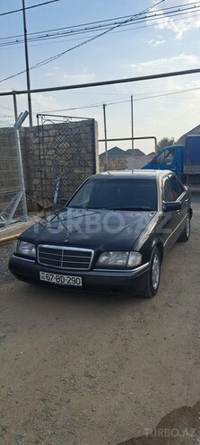 Mercedes C 180 1994, 311,305 km - 1.8 l - Bakı