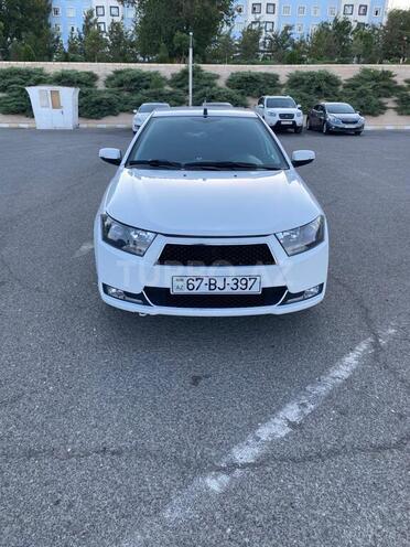 Khazar SD 2019, 85,000 km - 1.7 л - Naxçıvan