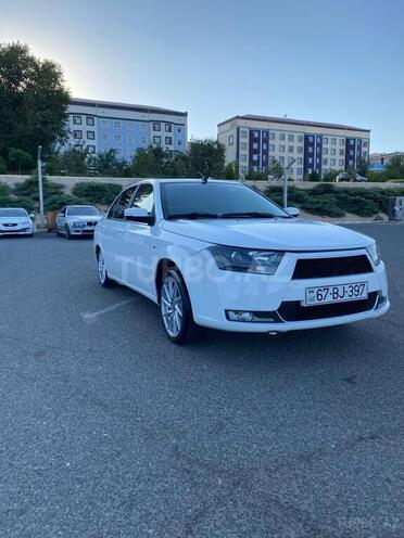 Khazar SD 2019, 85,000 km - 1.7 л - Naxçıvan
