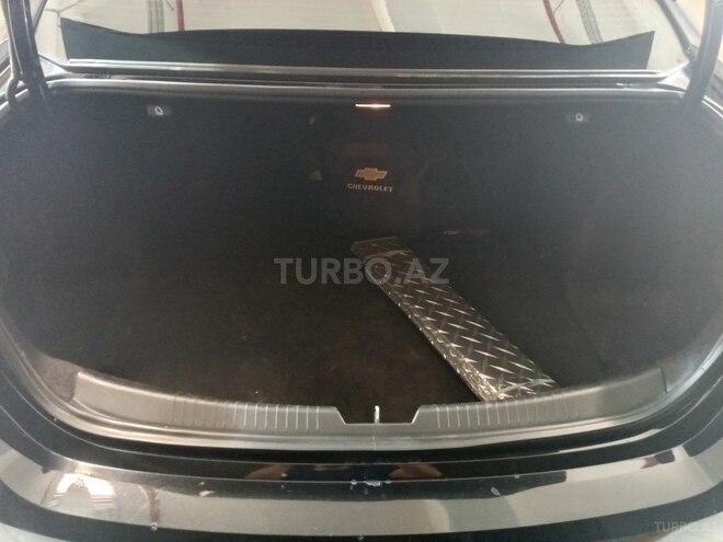 Chevrolet Malibu 2017, 189,783 km - 1.5 l - Bakı