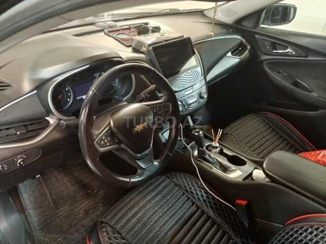 Chevrolet Malibu 2017, 189,783 km - 1.5 l - Bakı