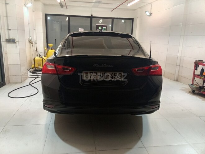 Chevrolet Malibu 2017, 189,783 km - 1.5 l - Bakı