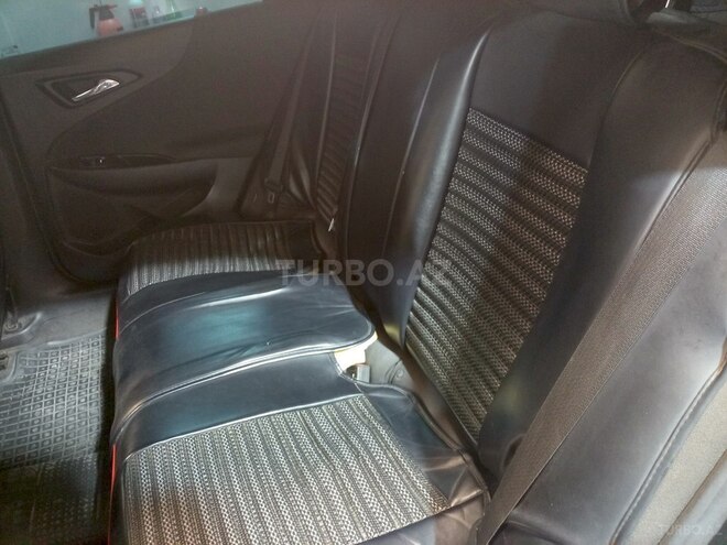 Chevrolet Malibu 2017, 189,783 km - 1.5 l - Bakı