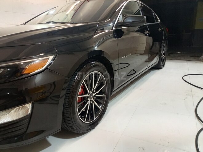 Chevrolet Malibu 2017, 189,783 km - 1.5 l - Bakı