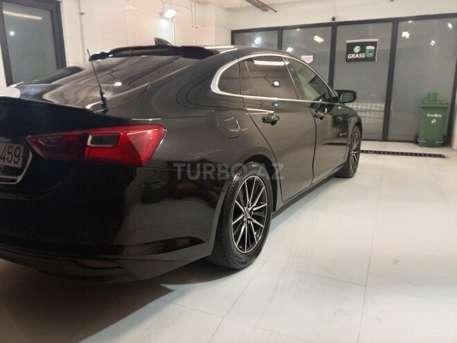 Chevrolet Malibu 2017, 189,783 km - 1.5 l - Bakı