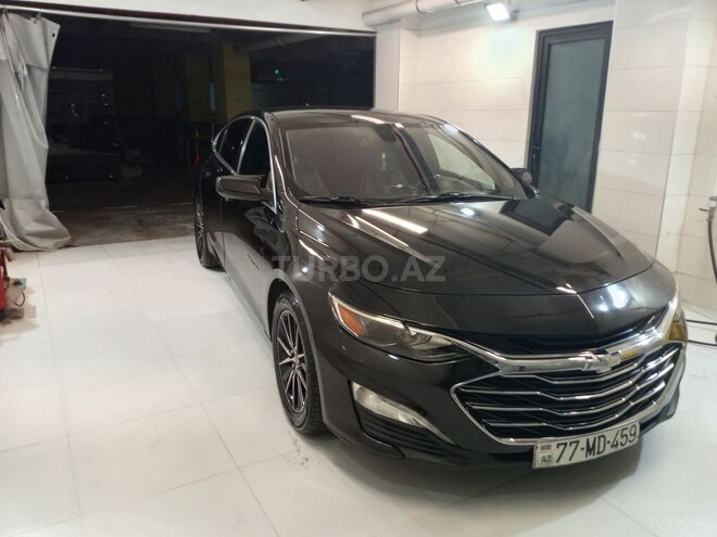 Chevrolet Malibu 2017, 189,783 km - 1.5 l - Bakı