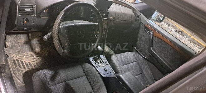Mercedes C 180 1994, 311,305 km - 1.8 l - Bakı