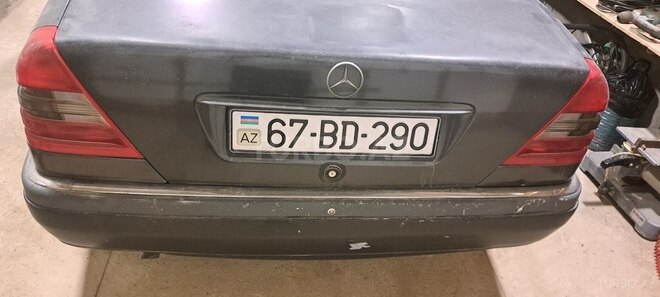Mercedes C 180 1994, 311,305 km - 1.8 l - Bakı