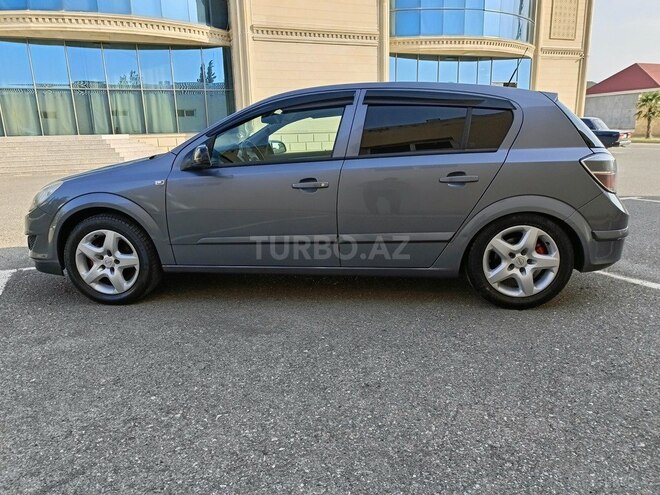 Opel Astra 2008, 198,900 km - 1.9 l - Gəncə