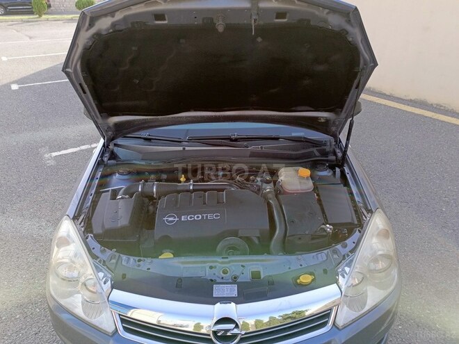 Opel Astra 2008, 198,900 km - 1.9 l - Gəncə