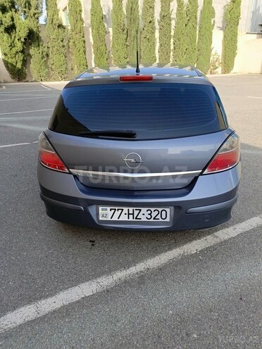 Opel Astra 2008, 198,900 km - 1.9 l - Gəncə