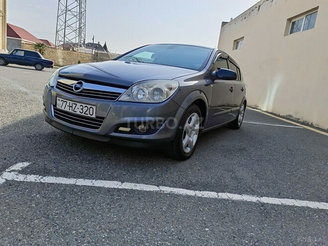 Opel Astra 2008, 198,900 km - 1.9 l - Gəncə