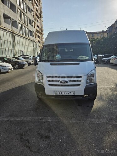 Ford Transit 2011, 437,049 km - 2.2 l - Bakı