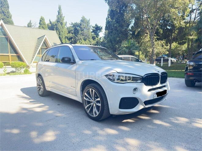 BMW X5 2014, 153,000 km - 3.0 l - Bakı
