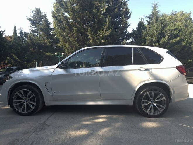 BMW X5 2014, 153,000 km - 3.0 l - Bakı