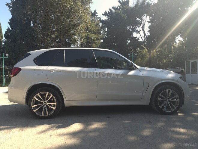 BMW X5 2014, 153,000 km - 3.0 l - Bakı