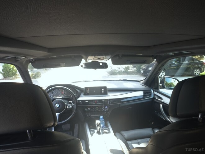 BMW X5 2014, 153,000 km - 3.0 l - Bakı