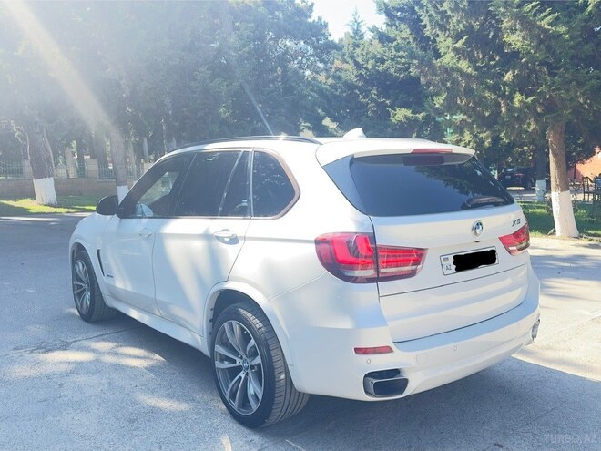 BMW X5 2014, 153,000 km - 3.0 l - Bakı