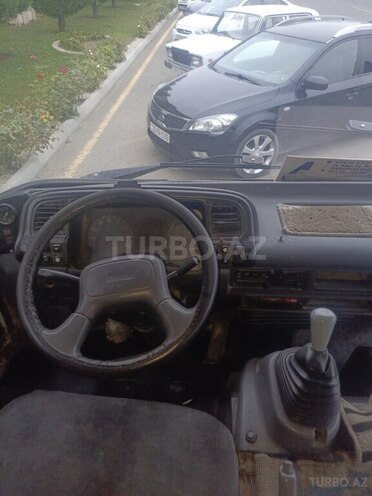 Isuzu Bogdan 2008, 246,056 km - 4.5 l - Gəncə