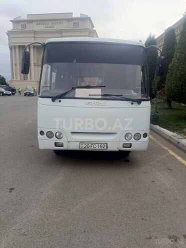 Isuzu Bogdan 2008, 246,056 km - 4.5 l - Gəncə