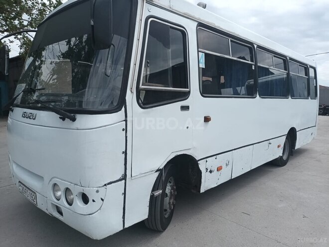 Isuzu Bogdan 2008, 246,056 km - 4.5 l - Gəncə