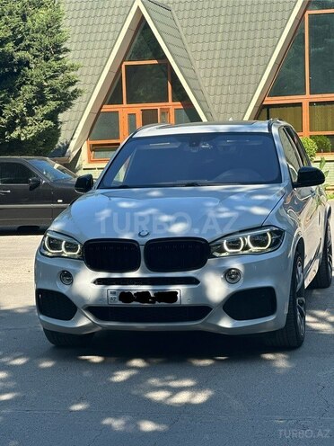 BMW X5 2014, 153,000 km - 3.0 l - Bakı