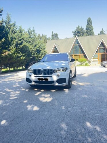 BMW X5 2014, 153,000 km - 3.0 l - Bakı