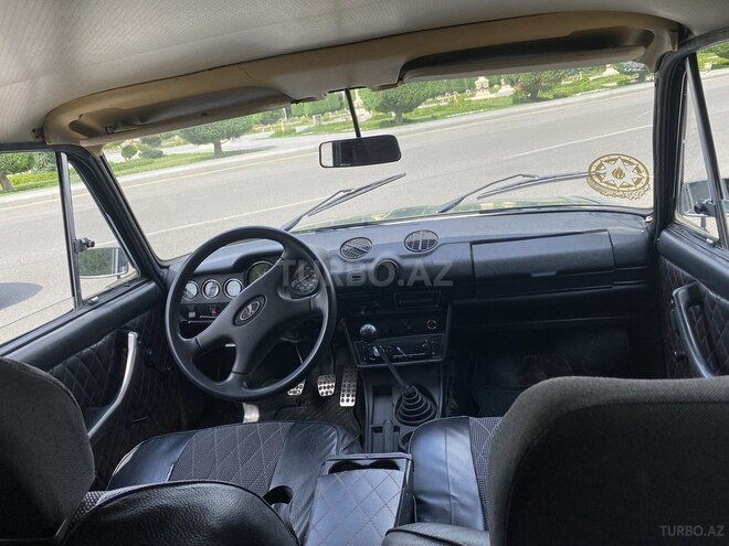 LADA (VAZ) 2106 1996, 250,000 km - 1.6 l - Gəncə