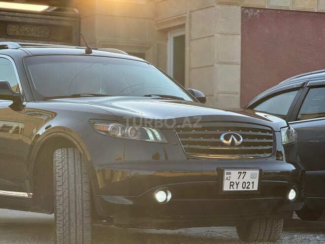 Infiniti FX35 2008, 280,000 km - 3.5 l - Bakı