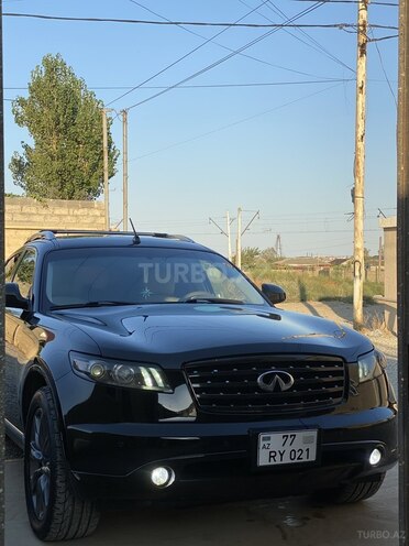 Infiniti FX35 2008, 280,000 km - 3.5 l - Bakı
