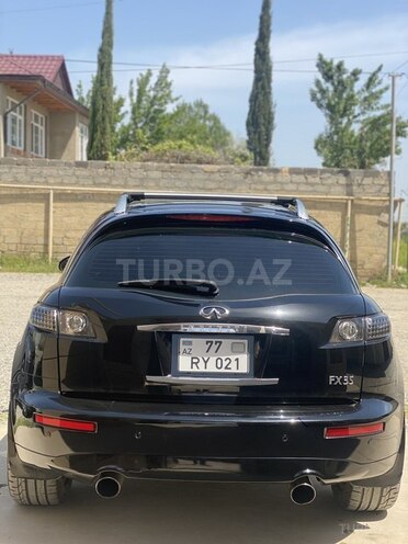 Infiniti FX35 2008, 280,000 km - 3.5 l - Bakı