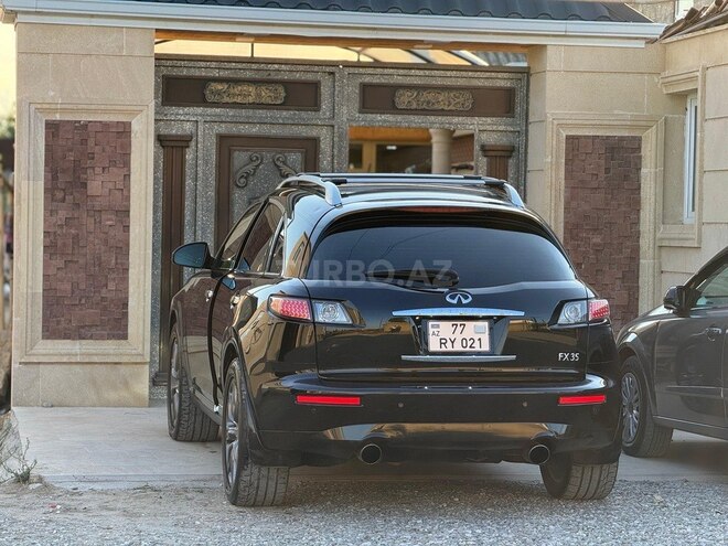 Infiniti FX35 2008, 280,000 km - 3.5 l - Bakı
