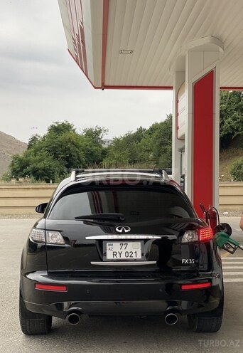 Infiniti FX35 2008, 280,000 km - 3.5 l - Bakı