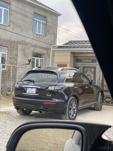 Infiniti FX35 2008, 280,000 km - 3.5 l - Bakı