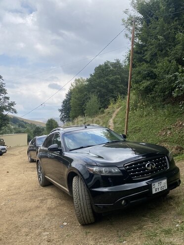 Infiniti FX35 2008, 280,000 km - 3.5 l - Bakı