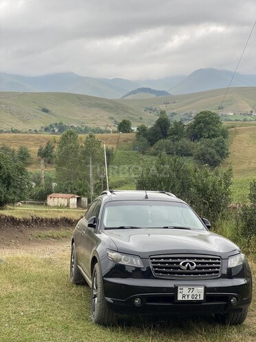 Infiniti FX35 2008, 280,000 km - 3.5 l - Bakı