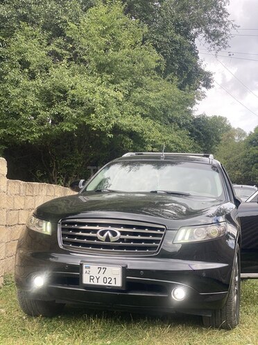 Infiniti FX35 2008, 280,000 km - 3.5 l - Bakı