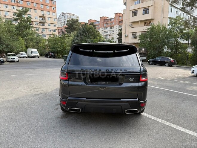 Land Rover RR Sport 2019, 69,000 km - 2.0 l - Bakı