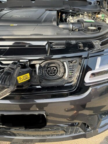 Land Rover RR Sport 2019, 69,000 km - 2.0 l - Bakı