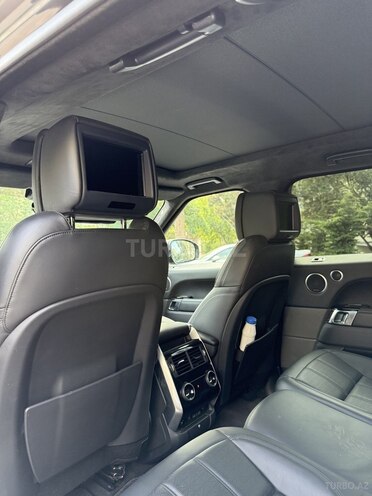 Land Rover RR Sport 2019, 69,000 km - 2.0 l - Bakı