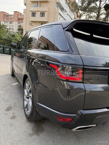 Land Rover RR Sport 2019, 69,000 km - 2.0 l - Bakı
