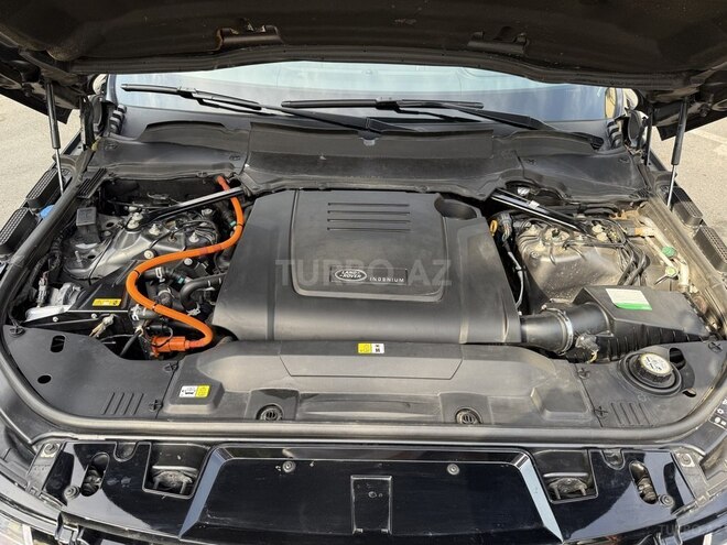 Land Rover RR Sport 2019, 69,000 km - 2.0 l - Bakı