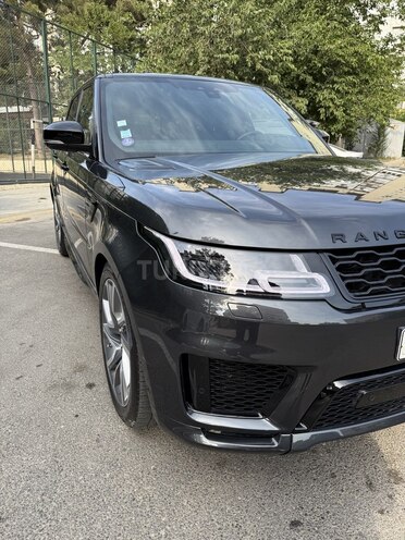 Land Rover RR Sport 2019, 69,000 km - 2.0 l - Bakı