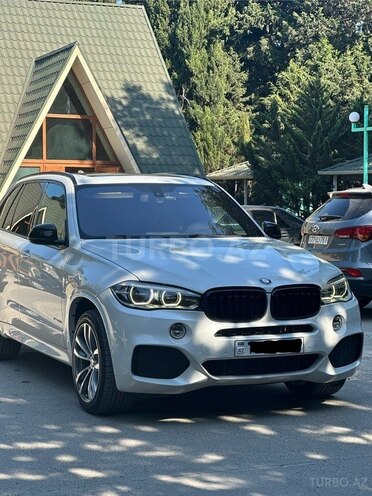 BMW X5 2014, 153,000 km - 3.0 l - Bakı