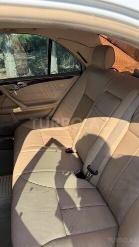 Mercedes E 320 2000, 444,000 km - 3.2 l - Bakı