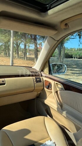Mercedes E 320 2000, 444,000 km - 3.2 l - Bakı
