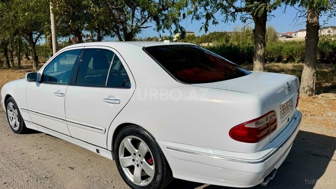 Mercedes E 320 2000, 444,000 km - 3.2 l - Bakı