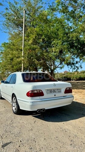Mercedes E 320 2000, 444,000 km - 3.2 l - Bakı