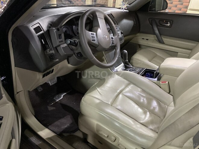 Infiniti FX35 2008, 280,000 km - 3.5 l - Bakı