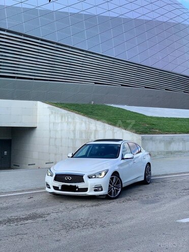 Infiniti Q50 2016, 195,000 km - 2.1 l - Bakı